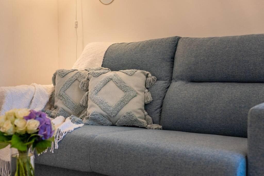 Le Cocoon - Appartement Dans Maison Du Xviieme Siecle Fougères Esterno foto