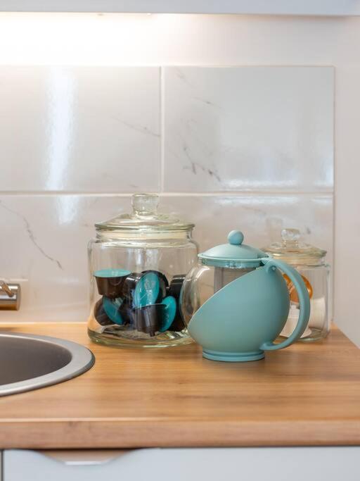 Le Cocoon - Appartement Dans Maison Du Xviieme Siecle Fougères Esterno foto