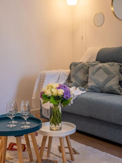 Le Cocoon - Appartement Dans Maison Du Xviieme Siecle Fougères Esterno foto