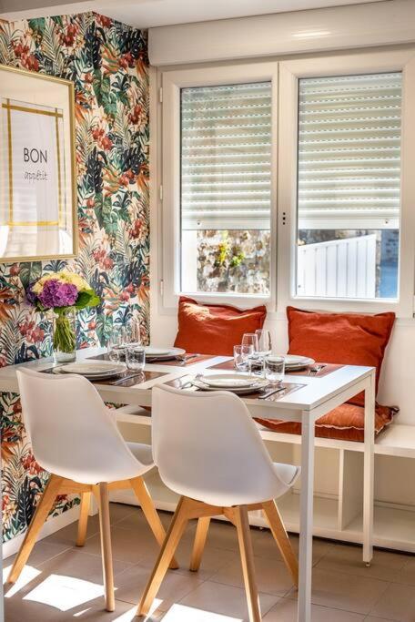 Le Cocoon - Appartement Dans Maison Du Xviieme Siecle Fougères Esterno foto